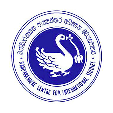 Bandaranaike Centre for International Studies - BCIS Logo