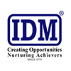 IDM Achievers International Campus Logo