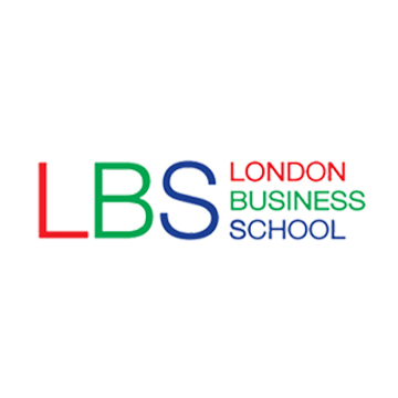 London Business School - LBS Logo