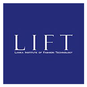Lanka Institute of Fashion Technology - LIFT Logo