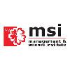 Management & Science Institute - MSI Logo