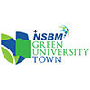 National School of Business Management - NSBM Logo